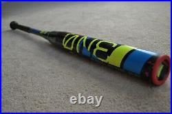 34/28 ONE DeMarini The One Dual Stamp Slow Pitch Official Softball Bat