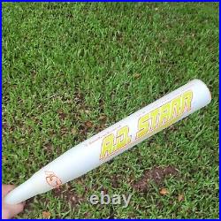 A. D. STARR Nightmare Composite Slowpitch Senior Softball Bat 34/27