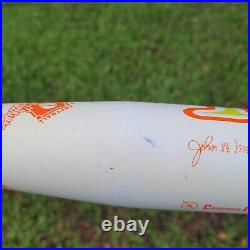 A. D. STARR Nightmare Composite Slowpitch Senior Softball Bat 34/27