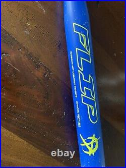 ASA Anarchy Flip 34 26oz Slowpitch Softball Bat 1st Edition Only 300 Swings