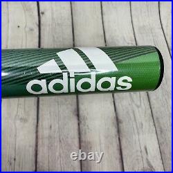 Adidas Melee 2P Slowpitch Composite SSUSA Senior Softball Bat EC9362 34in/27oz