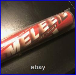 Adidas Melee II 25.5 Oz 12 Barrel 2-piece Endload Senior Softball Bat Niw