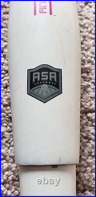 Anarchy slowpitch softball bat ASA 27oz Limited run