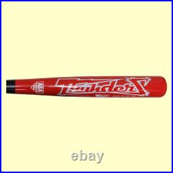 BRETT BROS. THUNDER WOOD(maple and bamboo) softball BAT 34/28