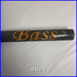 Bass STRANGE 34/26 Composite Slowpitch Softball Bat ASA USSSA