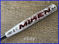 Brand New Miken Freak U Slowpitch Softball Bat USSSA 34 26 Oz. 5 Max Load