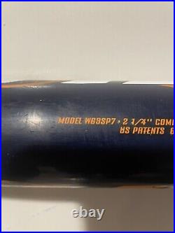 COMBAT Wanted G3 U-Trip Slow Pitch 34/28 Softball Bat WG3SP7