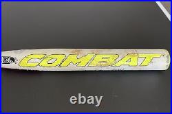 Combat Assault G5 Slowpitch Softball Bat, Model A16SP1 34 in. 26 oz