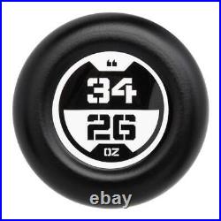 Combat B1 13.5 Loaded Dual Stamp Slow Pitch SPCB135L Softball Bat 34 25 oz
