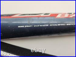 Combat Softball Bat Rick Spike Baker SPIKSP1 Slow pitch Bat 34 inch/28oz
