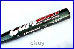 DA BOMB Softball Bat B1 SP1 Official Slow Pitch Long Barrel 34 29oz Composite