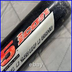 DeBeer 34/26 Icon 2001S C555 Softball Bat