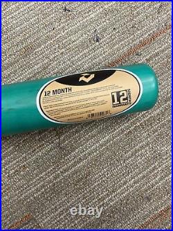 DeMarini 2022 Corndog Wood Composite Slowpitch Softball Bat 34/28