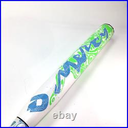 DeMarini Mercy Slow pitch Softball Bat Half+Half 4. One ABA ISF MSP-15 34/26oz