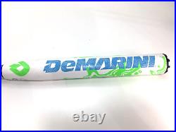DeMarini Mercy Slow pitch Softball Bat Half+Half 4. One ABA ISF MSP-15 34/26oz