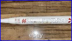 DeMarini Nautalai 34/28oz Balanced NAU-19 Slow Pitch Softball Bat 13 Barrel
