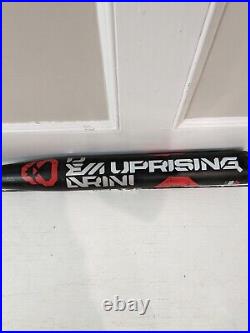 DeMarini Uprising Aluminum Slow pitch softball bat UPS-16 34 inch and 30 oz