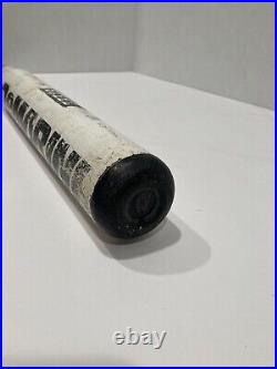 DeMarini White Steel Singlewall 30 Oz Slowpitch Softball Bat Alloy
