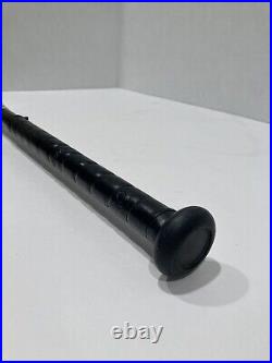 DeMarini White Steel Singlewall 30 Oz Slowpitch Softball Bat Alloy