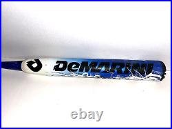 Demarini DXNT2 J2 Fly Swatter Edition 28 oz Slowpitch Softball Bat