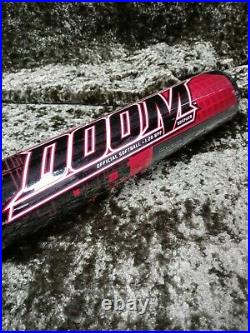 Dudley Doom DDSPU2B Balanced Slowpitch Softball Bat USSSA 34 28 oz