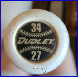 Dudley Lightning Legend LLESP 34/27 Senior Slowpitch Softball Bat