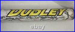 Dudley Lightning Legend Senior SR Slowpitch Softball 26oz 34 LLESP