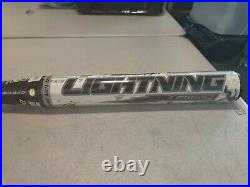 Dudley Lightning Legend Slowpitch Softball Bat 34 28oz LLESP