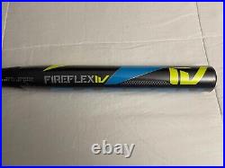 EASTON FIRE FLEX IV SLOW PITCH Softball Bat MID LOAD USSSA SP20FF4ML 34/27