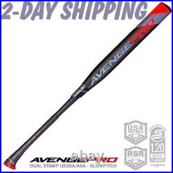 EXCLUSIVE 2023 AXE Avenge Pro INFRARED 34 / 26 oz Dual Stamp Slow Pitch Bat
