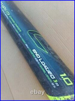 Easton Brett Helmer L1.0 SP13L1 Slowpitch Softball Bat 28 oz Rare 3 oz endload
