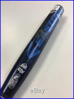 Easton Helmer Blue 34 28 oz Used Slowpitch Bat
