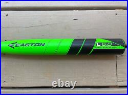 Easton L6.0 34/26 Composite Slowpitch Bat Has ASA Stamp Model SP14L6