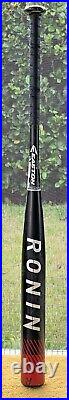 Easton Ronin Sp17r1ua Slow Pitch Softball Bat. 34 34/26 26 Oz 2 1/4 Diameter