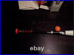 Easton SP13L6 Raw Power 34/26 slowpitch softball bat -Dual Stamp