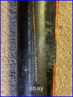 Easton Salvo Srv5 34/28 Slowpitch Softball Bat 2014 Asa/usa Rolled