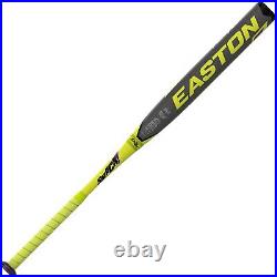 Easton Smack Slowpitch Softball Bat, End Loaded, 12.75 in Barrel, USSSA, ISA