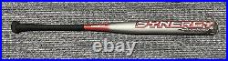 Easton Synergy Bat Extended SCX3 34/26 ASA Slow Pitch Softball Great Condition