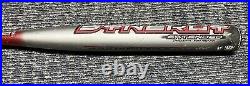 Easton Synergy Bat Extended SCX3 34/26 ASA Slow Pitch Softball Great Condition