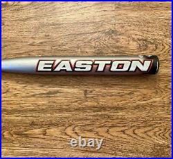 Easton Synergy Bat Extended SCX3 34 26 Oz Slow Pitch Softball No cracks/dents
