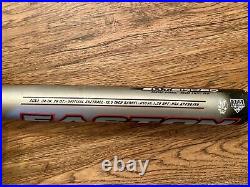 Easton Synergy Bat Extended SCX3 34 26 Oz Slow Pitch Softball No cracks/dents
