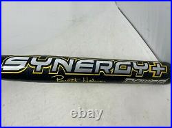 Easton Synergy Plus Power Slowpitch Softball Bat SCN10BH Brett Helmer 34 26oz