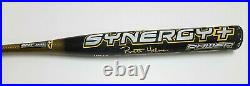 Easton Synergy + Power Slowpitch Softball Bat 34/26 SCN10BH Brett Helmer withGrip