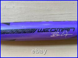 Easton Wegman 34/26 Composite Slowpitch Bat Model SP17BWU