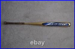 Easton Zcore Titanium SZ70-Z Alloy Slowpitch Softball Bat 2000 ASA