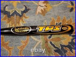 Gold TPS Louisville Slugger Slowpitch Softball Bat SB23 34in. 30oz. 1.20 BPF