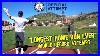 Guinness World Records Attempt For The Farthest Baseball Ever Hit Backed By Justbats Com
