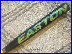 HOTT! 2019 Easton plague 25.5oz usssa Slowpitch softball bat