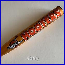 Hooters Easton Bomb Squad Slow Pitch Softball Bat SX40H Ultra Rare