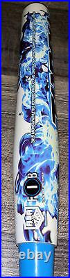 Hot Rare Monsta ASA Slow pitch Softball 2019 Torch Ice 26 oz Excellent Free SH
